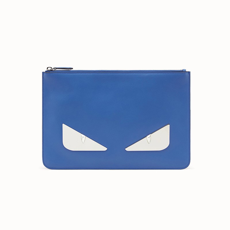 ·¨¹úÕýÆ·Fendi/·ÒµÏÄаü2018пîÕæÆ¤ÐÅ·âÊÖÍì°ü7N0078SQPF0U9B