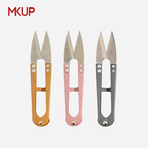 方便省力纱剪小剪刀金达日美