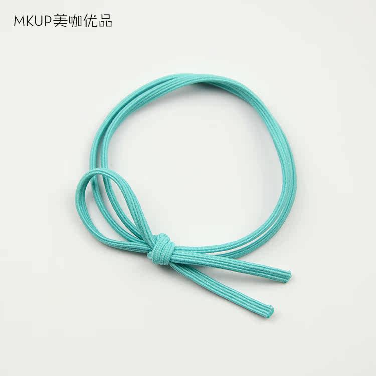 Accessoire coiffure en tissu - Ref 1200670 Image 3