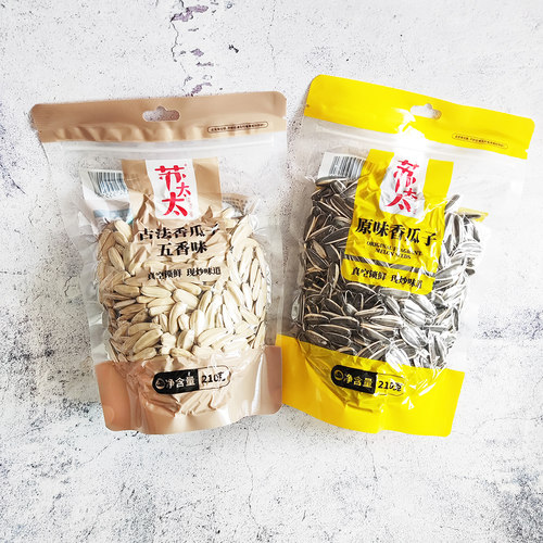 苏太太原味香瓜子古法香瓜籽