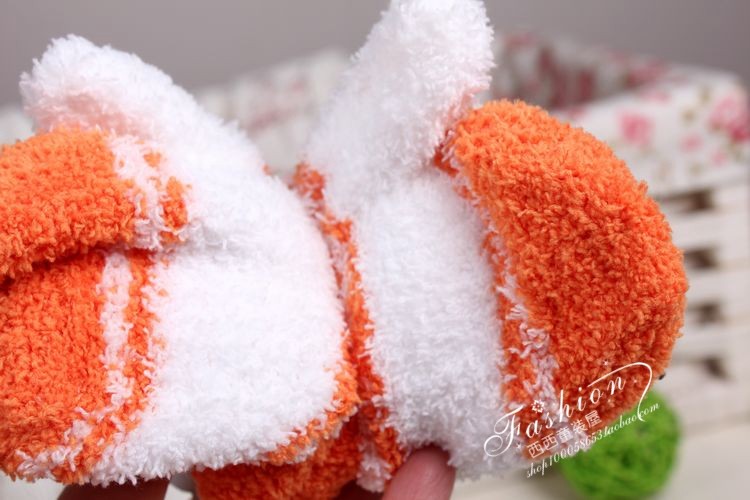 Gants pour enfants en velours - Ref 2146662 Image 4