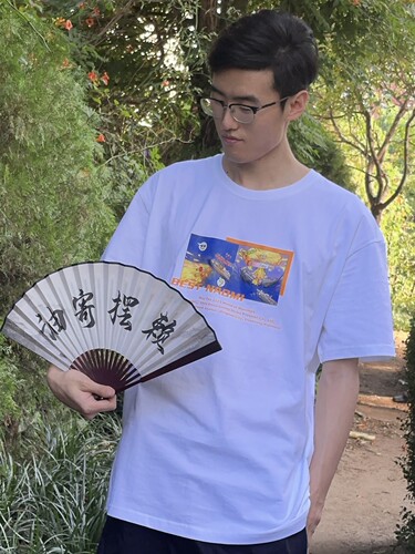 战舰世界扇子结实耐用升级变大