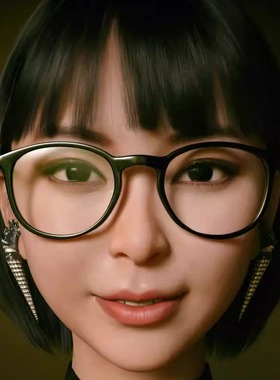 DAZ资源 Jun Xi and Expressions G8.1F 亚洲个性女孩(仅体型) IM