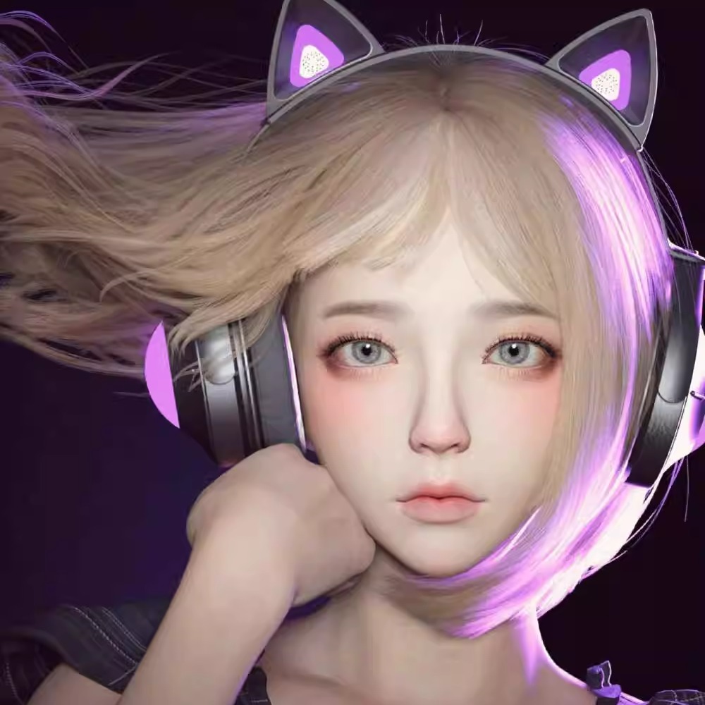 DAZ资源 CNB DI Rainy Koo HD for G8.1F 亚洲少女 (仅体型) [IM]