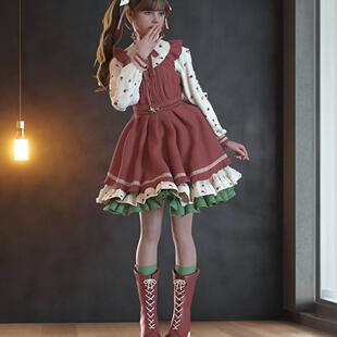 仅服装 DAZ资源 佩特拉公主女仆装 Petra dForce Princess