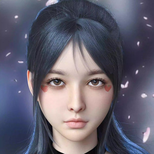 DAZ资源 Yukina Genesis for 仅体型 IM格式 清纯少女