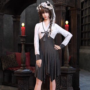 Lovely daz资源 Zou 仅服装 亚洲少女二次元 dForce Outfit