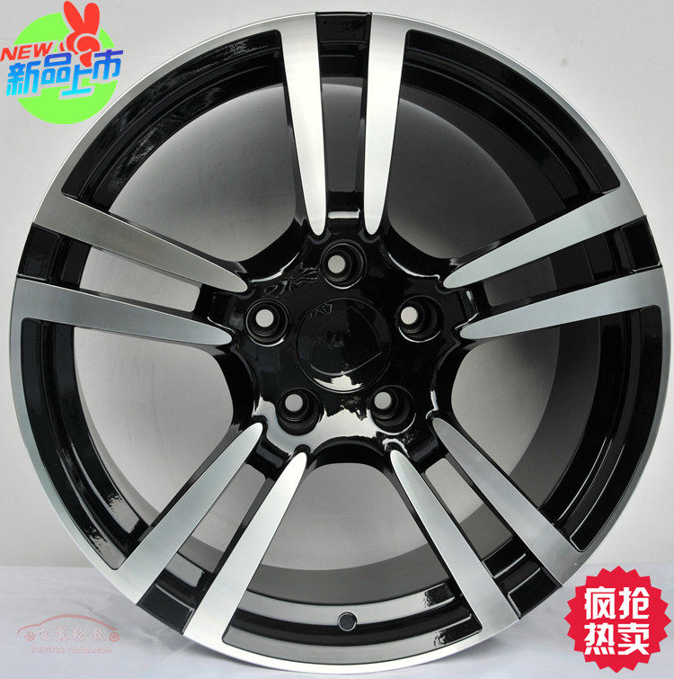适用于18 19 20 21 22寸保时捷卡宴boxster 卡曼Panamera改装轮毂