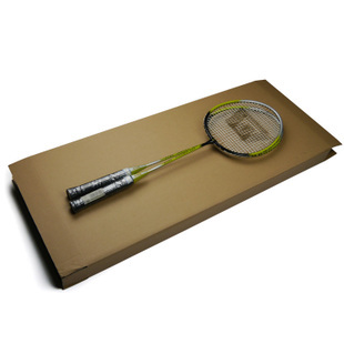 72*26*6CM 三层加硬纸盒 羽毛球拍包装盒批发/包装纸箱/长型纸箱