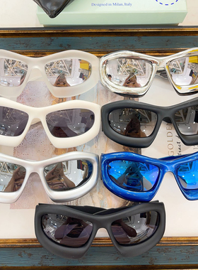 防紫外线异形男女款个性时尚