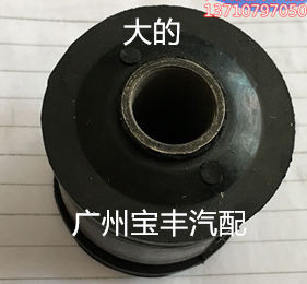 众泰2008 5008 T200稳定杆胶 后平横杆平衡稳定杆衬套 横向杆胶套