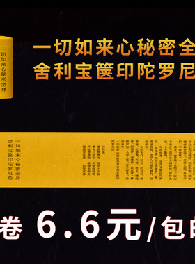 简修行一切如来心微缩