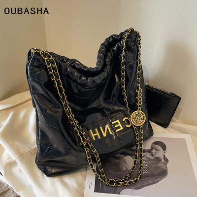 欧芭莎斜挎包通勤大容量托特包