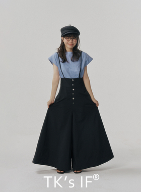 【热海】防水复合纤维显瘦伞裤