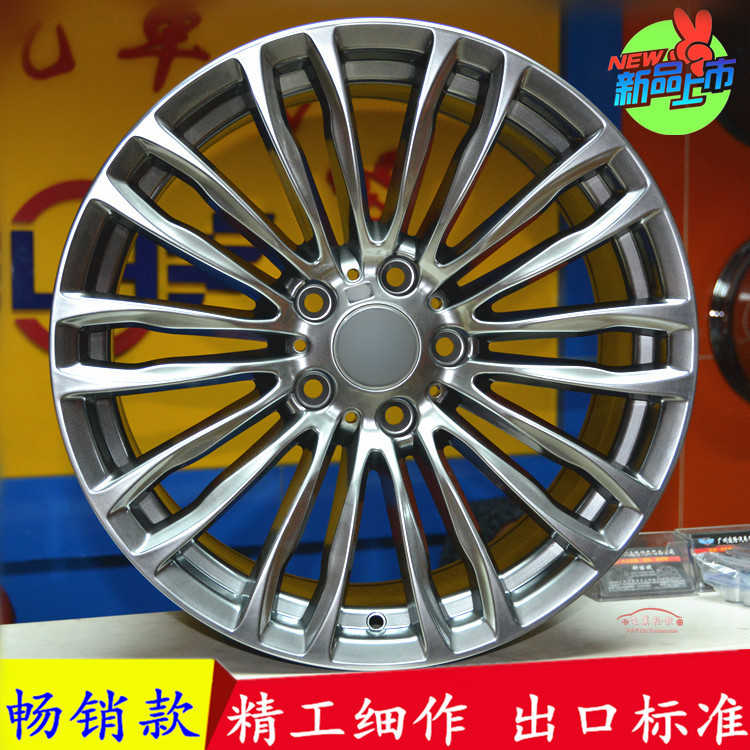 适用于18 19 20寸宝马M5 3 5 7系730 320 523 520 525LI535GT轮毂