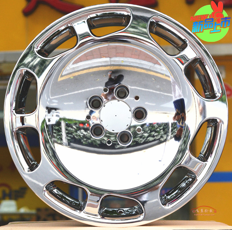 适用于18 19 20寸迈巴赫S600S500 S400 S350 奔驰S320 S300L轮毂