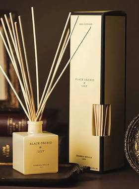 cereria molla无火香薰木香天鹅绒室内持久留香香氛摆件生日礼物