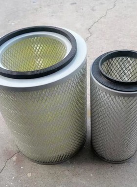 适配金龙中巴校车考斯特金旅客车旅行车k2325K2425空气滤芯滤清器