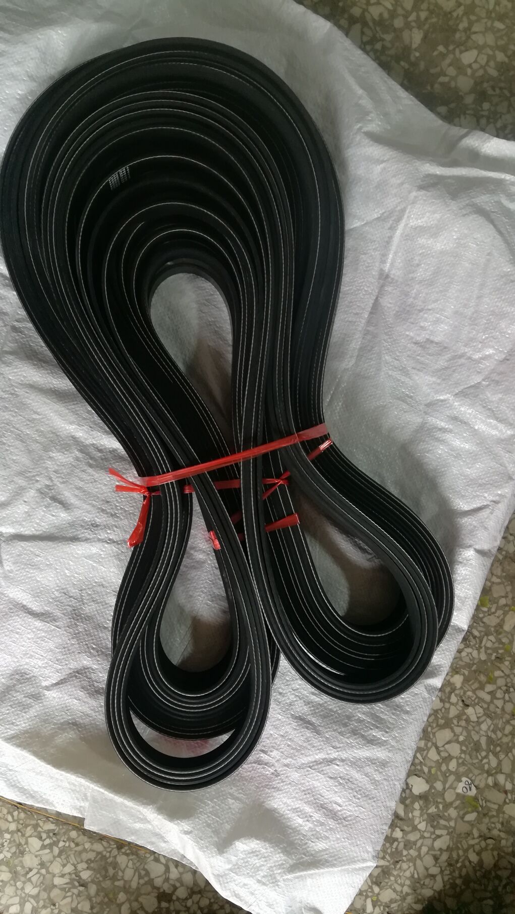 适配华晨鑫源金杯海星A5 A7 A9 1.0 465机 发电机空调皮带4PK760