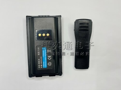 科圣通柯维对讲机电池A1 N3 K10 K268 K208 T5 K12 K9 N9原装正品