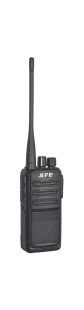 顺风耳SFE对讲机物业酒店工地 平价 大功率SA52对讲机性价比高