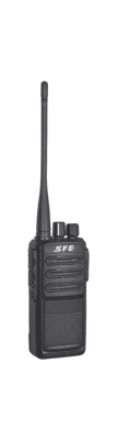 顺风耳SFE对讲机物业酒店工地 平价 大功率SA52对讲机性价比高