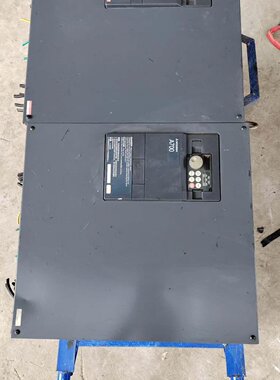 出售拆机剪线三菱A740系列FRF74037KC9变频议价