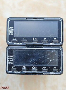 欧姆龙温控器E5GCQX2A6M0005个议价