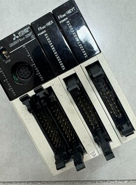 三菱plc主机FX3UC-32MT/D！议价