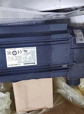 全新原装松下电机MSME202GCHM2KW带刹车原包议价