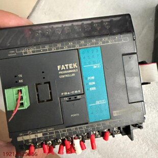 FATEK永宏PLCFBs20MAT2AC议价