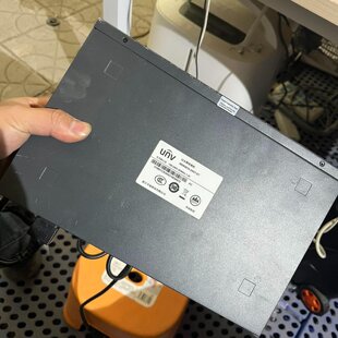 UNV宇视24口全千兆交换机NSW201024GTDT议价