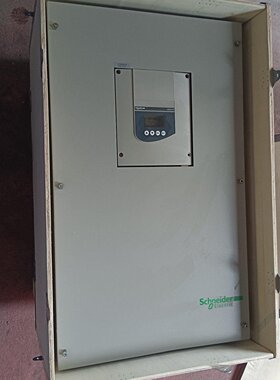 施耐德软启动ats48c59q ats48c41q成色好.可议价