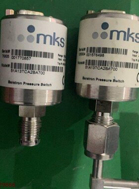 MKS压力开关51A13TCA2BA700二手拆机成色如议价