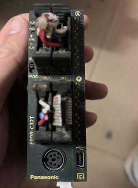 松下PLC扩展模块FP0RC32TAFP0RC32议价