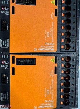 魏德米勒PROTOP3960W48V20A电源实拍图议价