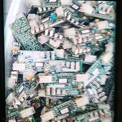 出通力电梯井道通讯板KM713700G11绿色电路板款式议价
