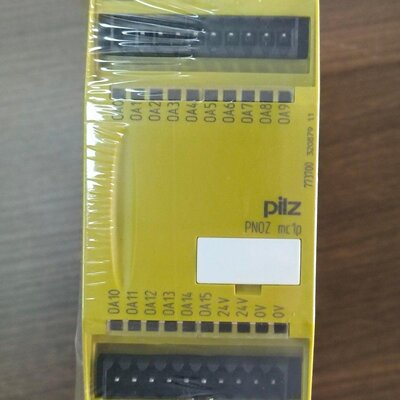 PILZ皮尔兹PLC模块，型号773700，全新正品议价