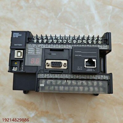 欧姆龙PLCCP1HX40DTDCP1WCIF4议价