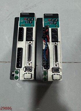 松下A4伺服驱动器MBDDT2210003实拍图功能包好所议价