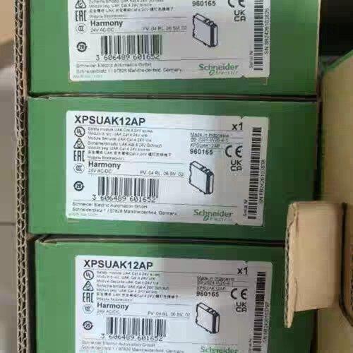 施耐德XPSUAF13AP安全继电器，施耐德全新原装正品。工议价
