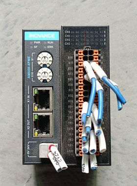 汇川AM6004PME远程脉冲模块包邮议价