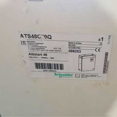 ATS48C79Q  ATS48C59Q   ATS48C4议价