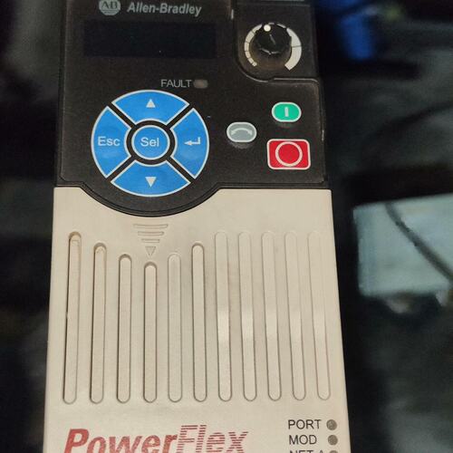 出正品Allen-Bradley变频器PowerFlex 5议价