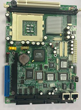 成色新，VT82C686B EBC5612 REV.A1.3议价