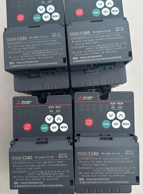 三菱变频器FRCS8401260充新的功能正常议价