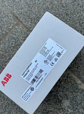 ABB CPU模块1SAP121000R0001 PM564议价