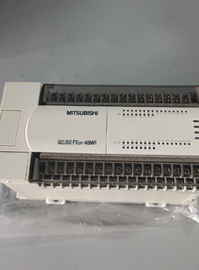 FX2N48MRESUL欧版三菱PLC二手拆机议价