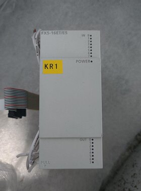 三菱PLC扩展模块FX516ETES议价