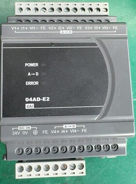 台达PLC模块DVP04ADE2议价